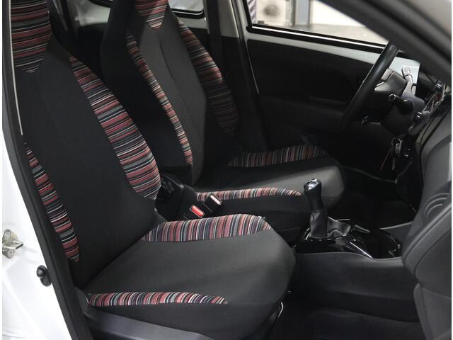 Citroen C1 1.0 VTi Feel | 1ste eigenaar | Airco | Bluetooth | LED | Start/Stop Systeem | Buitenspiegels elektrisch verstel -en verwarmbaar | Isofix |