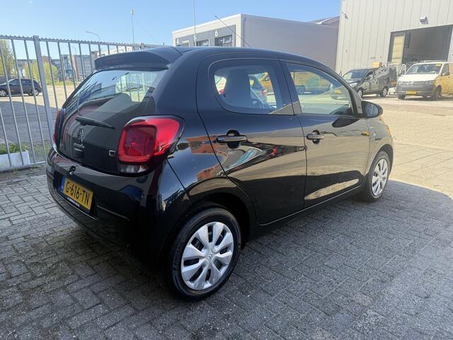 Citroen C1 1.0 VTi Feel