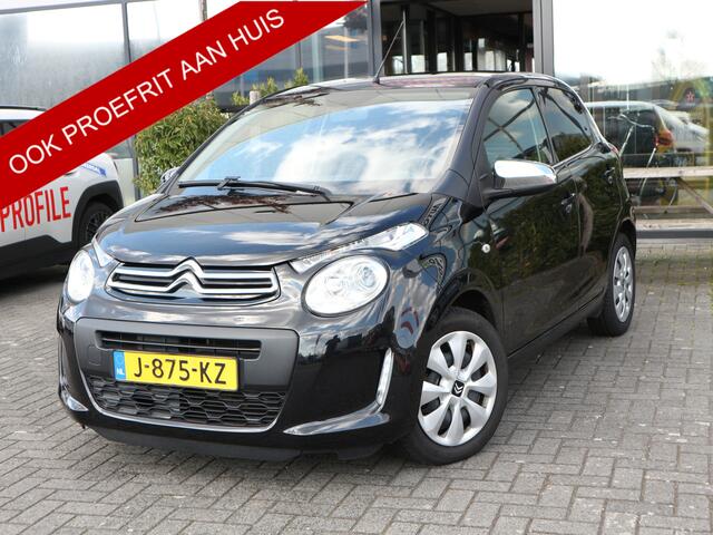 Citroen C1 1.0 VTi Feel AIRCO SPEED LIMIT