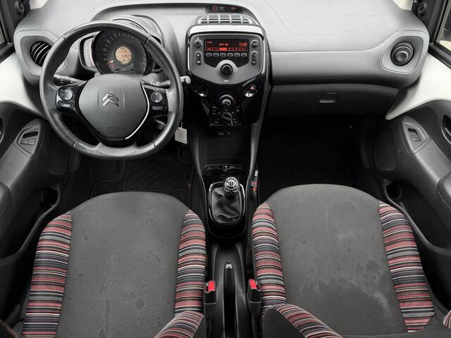 Citroen C1 1.0 VTi Feel - Airconditioning - Bluetooth