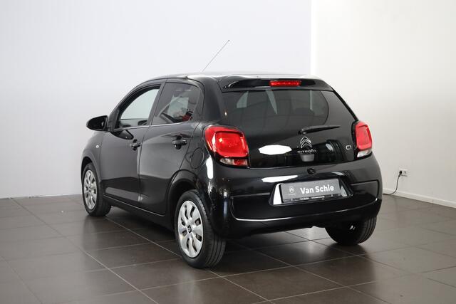 Citroen C1 VTi 72 Feel Airco | Bluetooth Audio stream | Pack Look