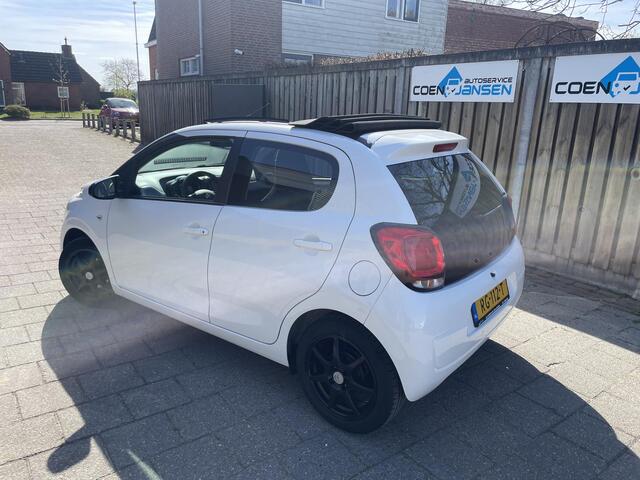 Citroen C1 1.0 e-VTi Airscape Feel Cabrio, Airco, LM