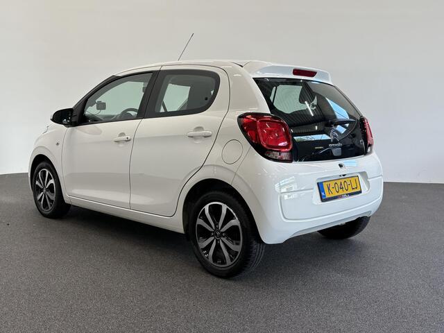 Citroen C1 1.0 VTi Shine Navigatie Camera Airco DAB Apple Carplay/Android Auto