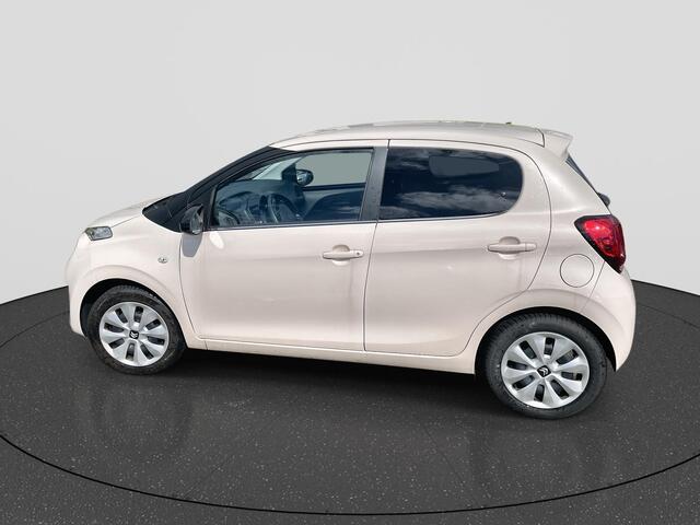 Citroen C1 1.0 VTi Feel Airco,bluetooth,lage km.stand