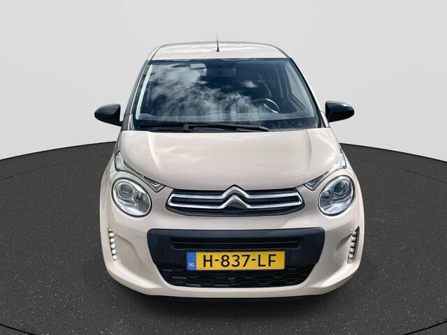 Citroen C1 1.0 VTi Feel Airco,bluetooth,lage km.stand