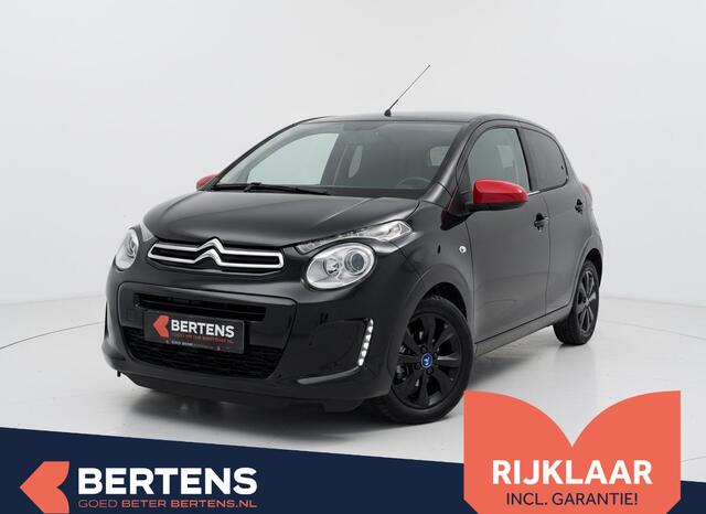 Citroen C1 1.0 VTi JCC+