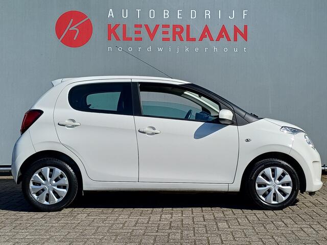 Citroen C1 1.0 VTi Feel | AIRCO | BLUETOOTH |