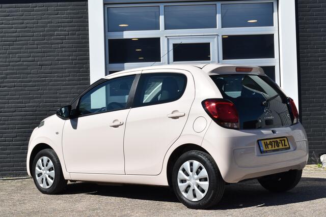 Citroen C1 1.0 VTi Feel Airco | Radio BT | Pack Comfort |