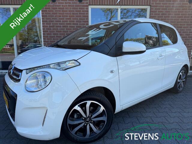 Citroen C1 1.0 VTi Shine CAMERA / CARPLAY / ANDROID / DAB+ / AIRCO