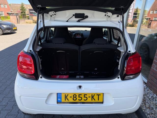 Citroen C1 1.0 VTi Shine CAMERA / CARPLAY / ANDROID / DAB+ / AIRCO