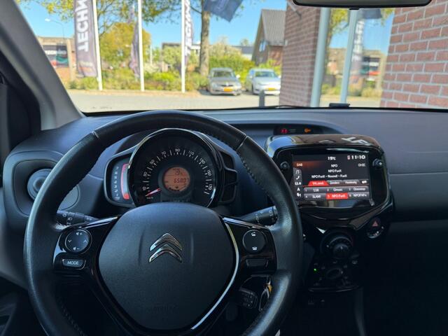 Citroen C1 1.0 VTi Shine CAMERA / CARPLAY / ANDROID / DAB+ / AIRCO