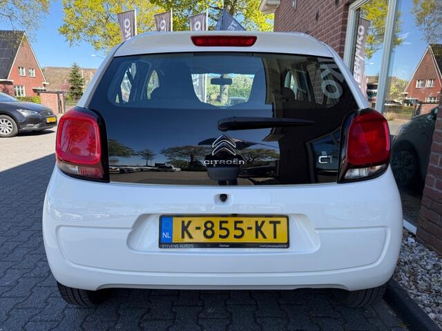 Citroen C1 1.0 VTi Shine CAMERA / CARPLAY / ANDROID / DAB+ / AIRCO