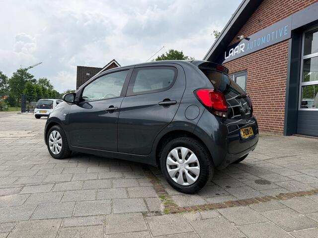 Citroen C1 1.0 VTi Feel 5-Drs Pack Techno 34.000KM!!! | Carplay | Camera | Airco