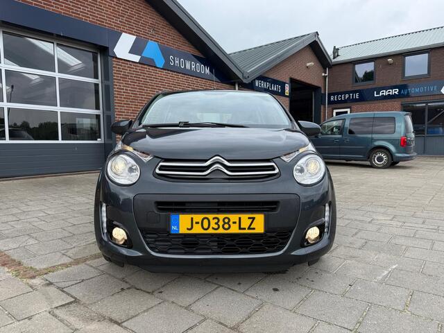 Citroen C1 1.0 VTi Feel 5-Drs Pack Techno 34.000KM!!! | Carplay | Camera | Airco