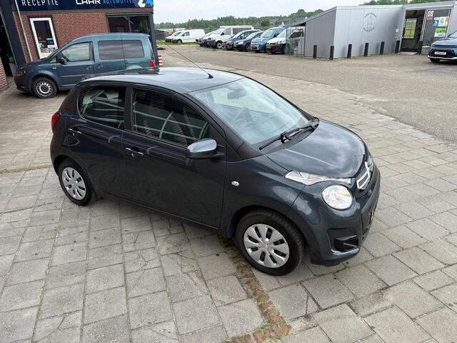 Citroen C1 1.0 VTi Feel 5-Drs Pack Techno 34.000KM!!! | Carplay | Camera | Airco