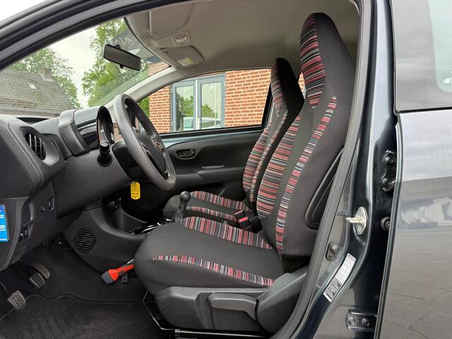 Citroen C1 1.0 VTi Feel 5-Drs Pack Techno 34.000KM!!! | Carplay | Camera | Airco