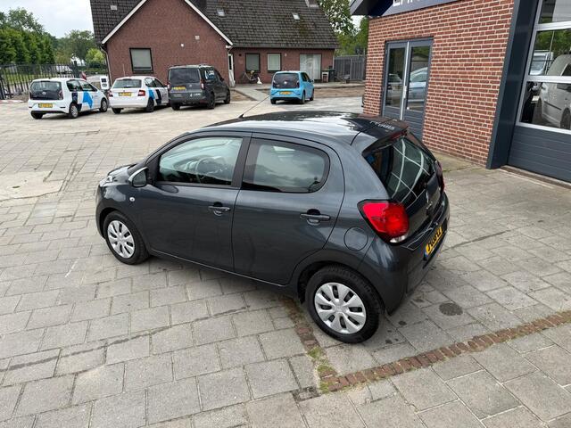 Citroen C1 1.0 VTi Feel 5-Drs Pack Techno 34.000KM!!! | Carplay | Camera | Airco