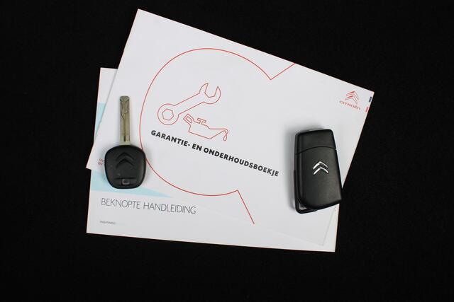 Citroen C1 1.0 73PK VTi Shine | Camera | Cruise control | Airconditioning | Navigatiesysteem | DAB | Bluetooth | 15" LMV |