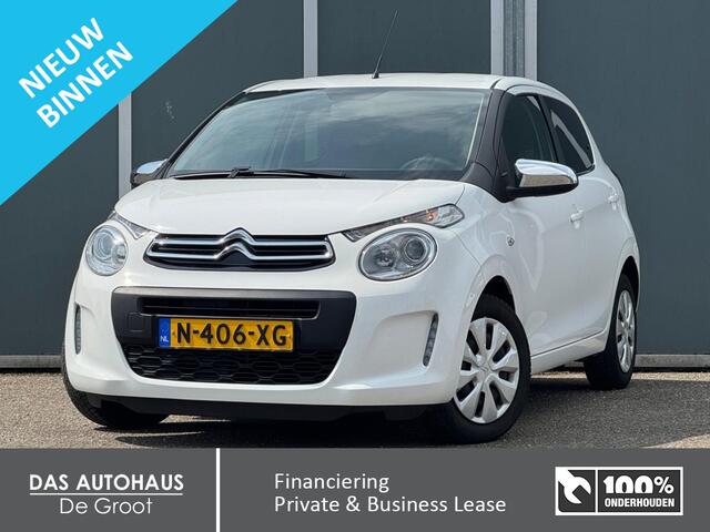 Citroen C1 1.0 VTi Feel