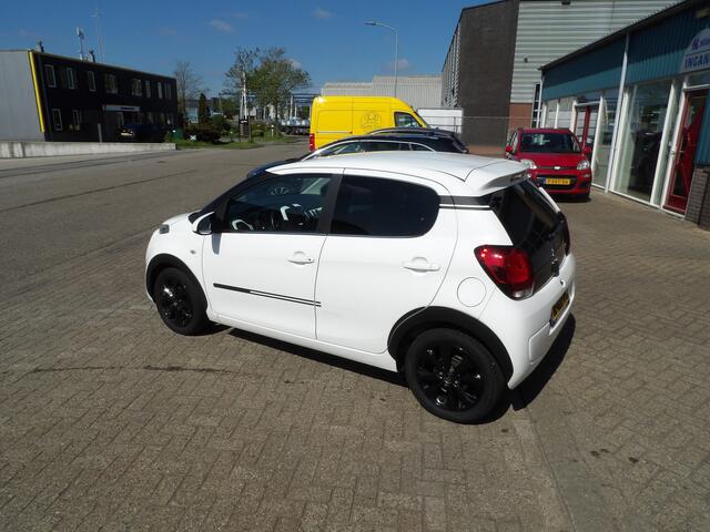 Citroen C1 1.0 VTi Urban Ride