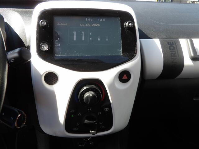 Citroen C1 1.0 VTi Urban Ride