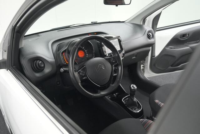 Citroen C1 1.0 VTi Feel | Apple Carplay | Airco | Getint Glas | 5 Deurs