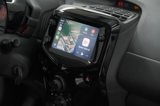 Citroen C1 1.0 VTi Feel | Apple Carplay | Airco | Getint Glas | 5 Deurs