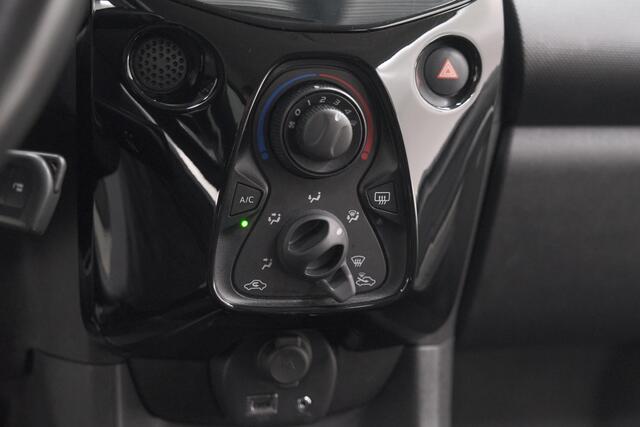 Citroen C1 1.0 VTi Feel | Apple Carplay | Airco | Getint Glas | 5 Deurs