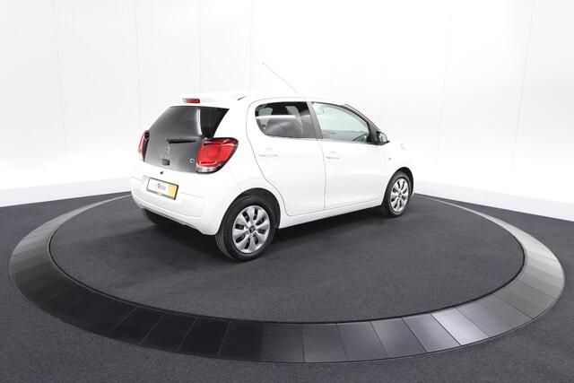Citroen C1 1.0 VTi Feel | Apple Carplay | Airco | Getint Glas | 5 Deurs
