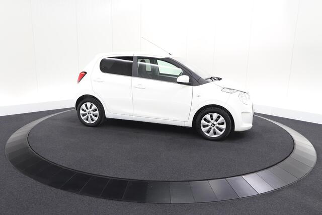 Citroen C1 1.0 VTi Feel | Apple Carplay | Airco | Getint Glas | 5 Deurs