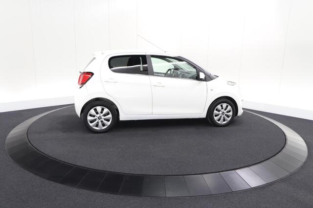 Citroen C1 1.0 VTi Feel | Apple Carplay | Airco | Getint Glas | 5 Deurs