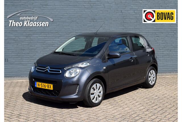 Citroen C1 1.0 VTi Feel Cool 1e eigenaar 53.000km