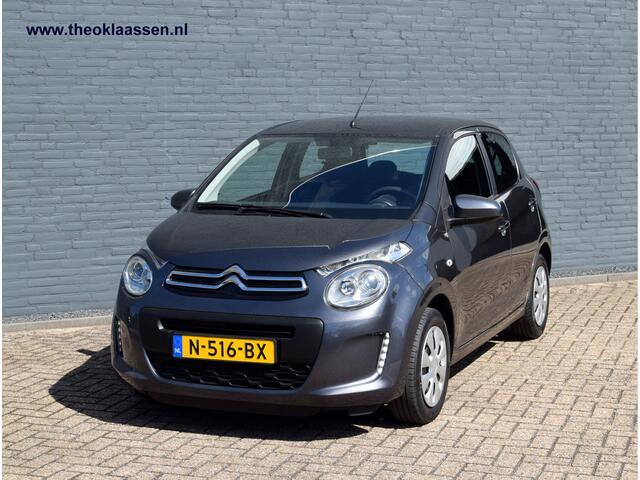Citroen C1 1.0 VTi Feel Cool 1e eigenaar 53.000km