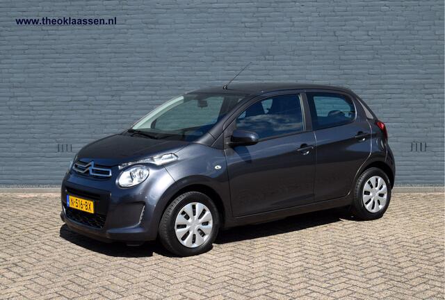 Citroen C1 1.0 VTi Feel Cool 1e eigenaar 53.000km