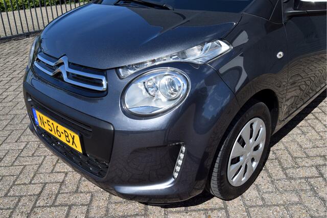 Citroen C1 1.0 VTi Feel Cool 1e eigenaar 53.000km