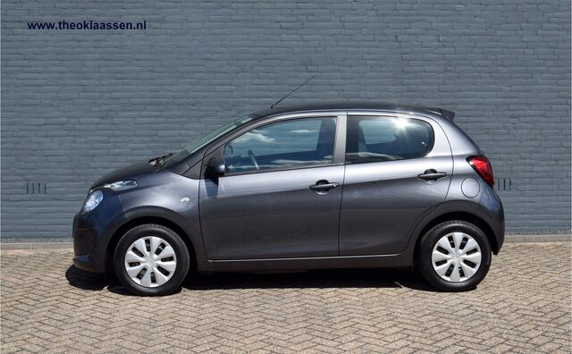 Citroen C1 1.0 VTi Feel Cool 1e eigenaar 53.000km