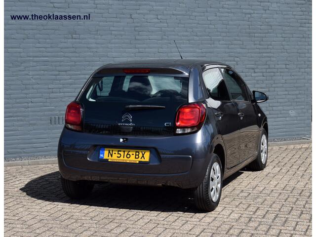 Citroen C1 1.0 VTi Feel Cool 1e eigenaar 53.000km