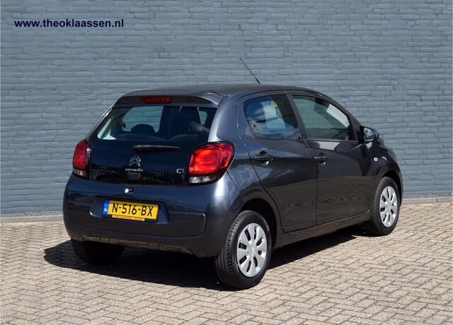 Citroen C1 1.0 VTi Feel Cool 1e eigenaar 53.000km