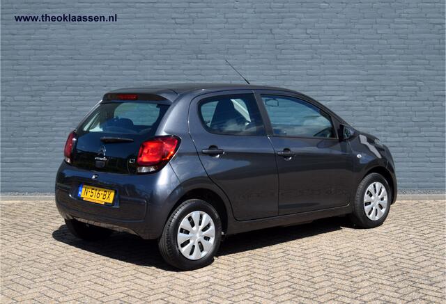 Citroen C1 1.0 VTi Feel Cool 1e eigenaar 53.000km