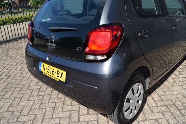 Citroen C1 1.0 VTi Feel Cool 1e eigenaar 53.000km