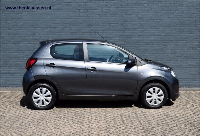 Citroen C1 1.0 VTi Feel Cool 1e eigenaar 53.000km