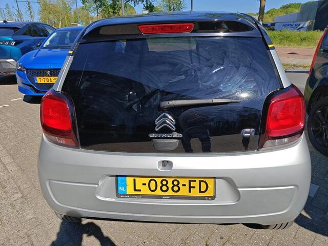Citroen C1 1.0 VTi JCC+ ALL-INRIJKLAARPRIJS/Airco/Camera/Duo-Tone/Apple carplay