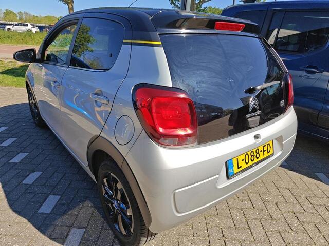 Citroen C1 1.0 VTi JCC+ ALL-INRIJKLAARPRIJS/Airco/Camera/Duo-Tone/Apple carplay