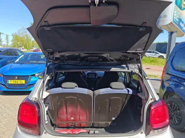 Citroen C1 1.0 VTi JCC+ ALL-INRIJKLAARPRIJS/Airco/Camera/Duo-Tone/Apple carplay