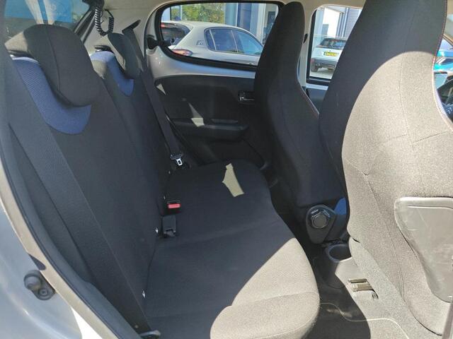 Citroen C1 1.0 VTi JCC+ ALL-INRIJKLAARPRIJS/Airco/Camera/Duo-Tone/Apple carplay