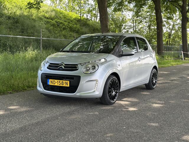 Citroen C1 1.0 e-VTi Selection | Airco | 5 deurs | Zwarte lichtmetalen velgen | Bluetooth | Zeer goed onderhouden