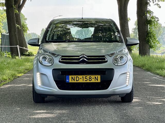 Citroen C1 1.0 e-VTi Selection | Airco | 5 deurs | Zwarte lichtmetalen velgen | Bluetooth | Zeer goed onderhouden