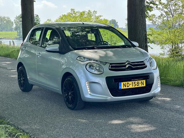 Citroen C1 1.0 e-VTi Selection | Airco | 5 deurs | Zwarte lichtmetalen velgen | Bluetooth | Zeer goed onderhouden