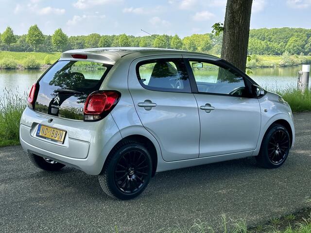 Citroen C1 1.0 e-VTi Selection | Airco | 5 deurs | Zwarte lichtmetalen velgen | Bluetooth | Zeer goed onderhouden