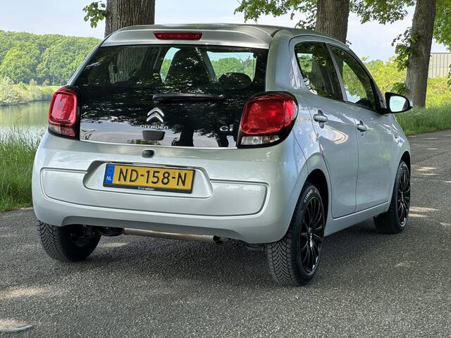 Citroen C1 1.0 e-VTi Selection | Airco | 5 deurs | Zwarte lichtmetalen velgen | Bluetooth | Zeer goed onderhouden